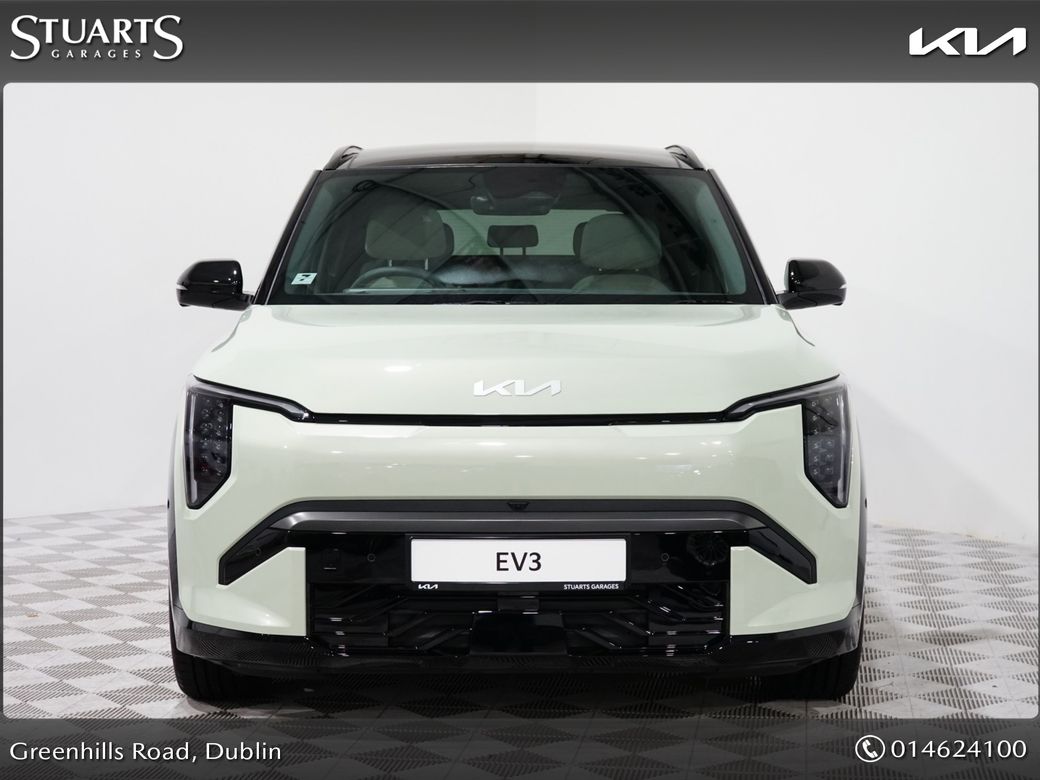 2026 Kia EV3