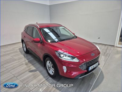2021 Ford Kuga
