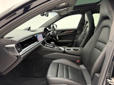 2020 Porsche Panamera