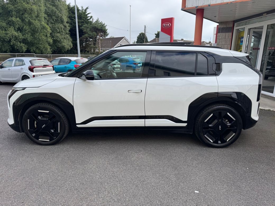 2025 Kia EV3