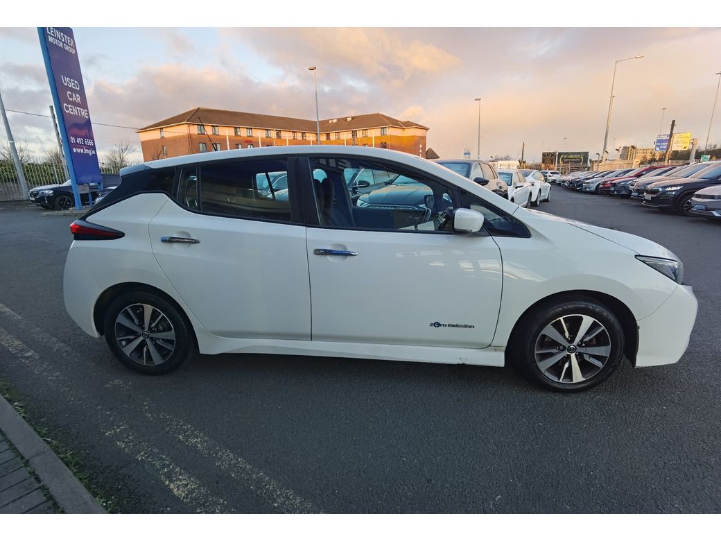 2019 Nissan Leaf