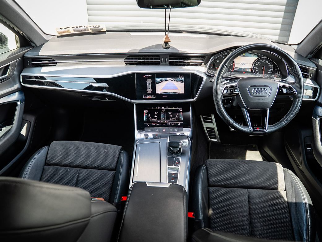 2021 Audi A6