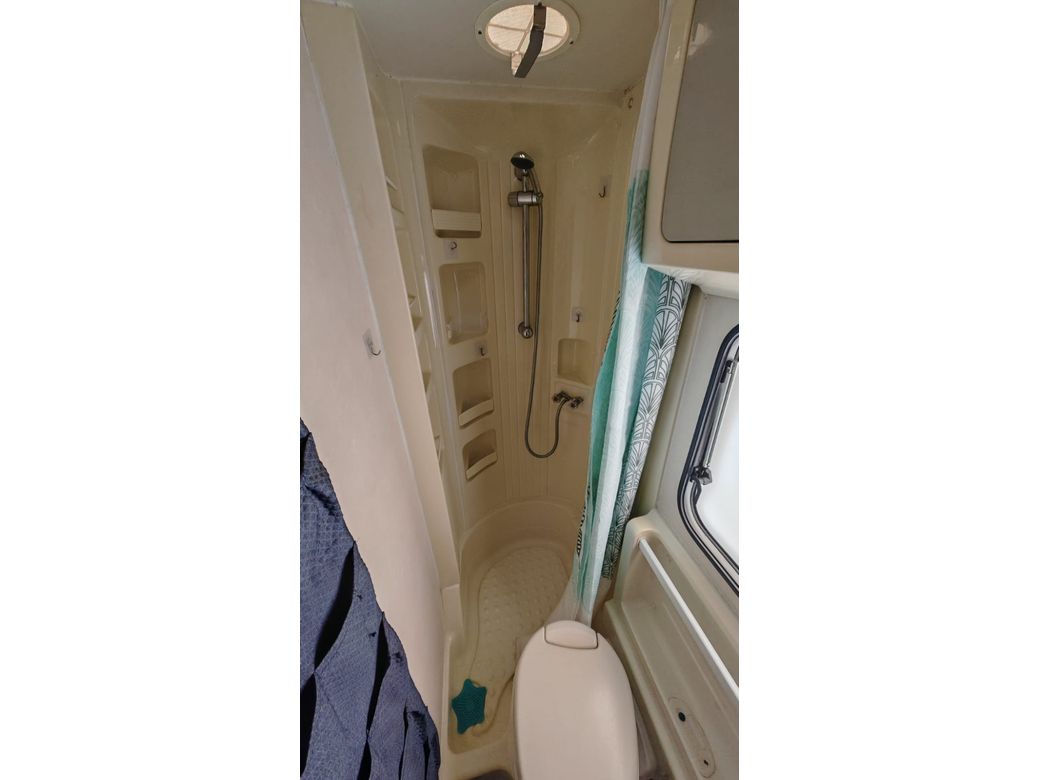 2001 Fiat Rollerteam 