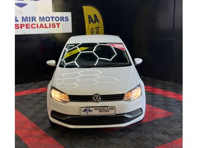 2015 Volkswagen Polo