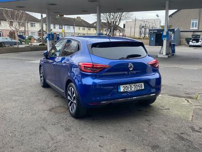 2020 Renault Clio