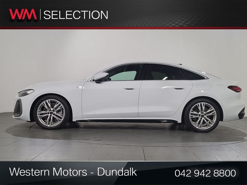 2025 Audi A5