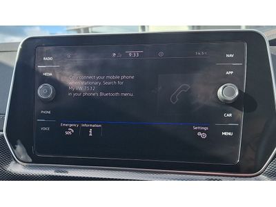 2024 Volkswagen T-Cross