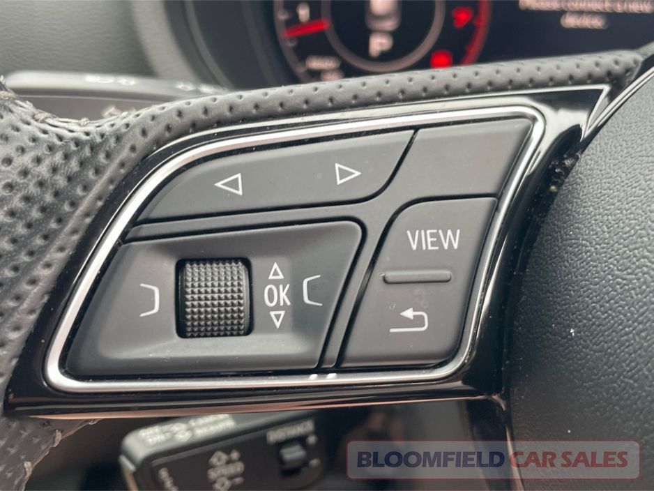 2018 Audi A3