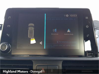 2019 Peugeot Rifter