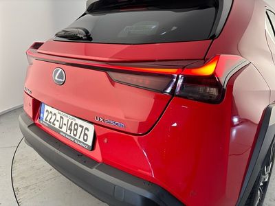 2022 Lexus UX 250H