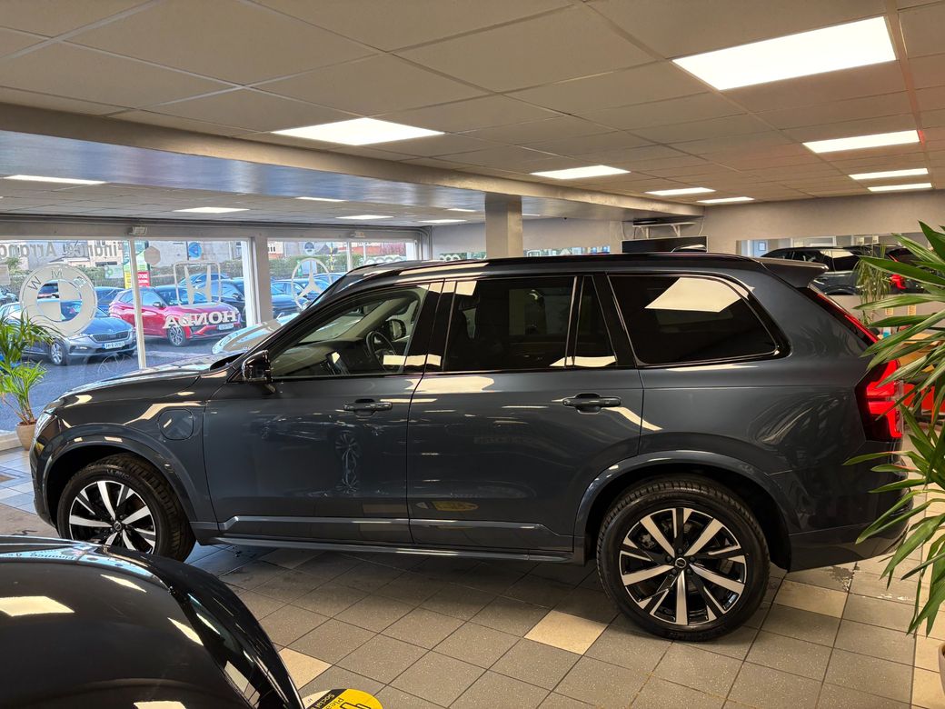 2025 Volvo XC90