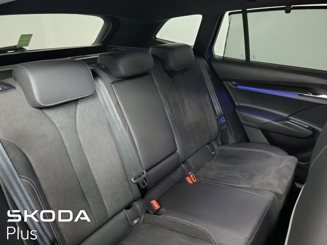 2025 Skoda Enyaq
