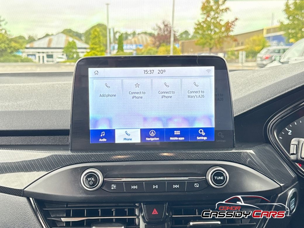 2021 Ford Focus
