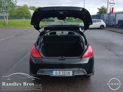 2012 Peugeot 308