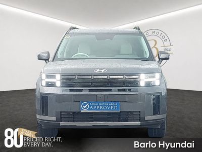 2026 Hyundai Santa Fe