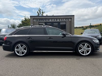 2014 Audi A6