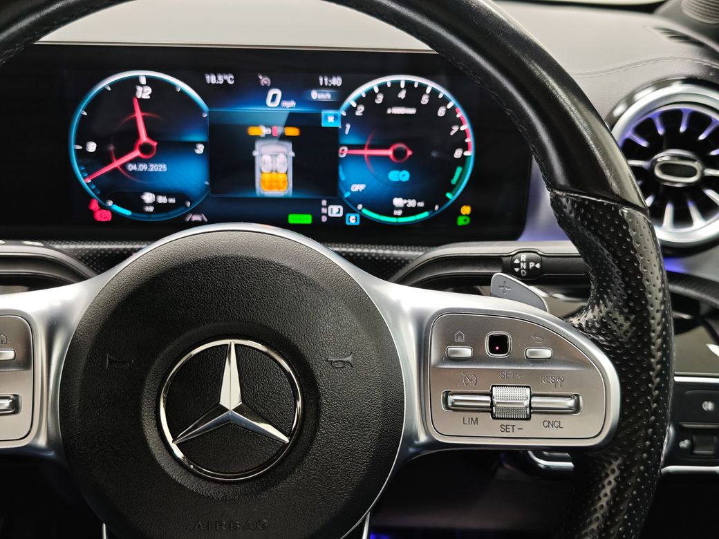 2022 Mercedes-Benz A Class