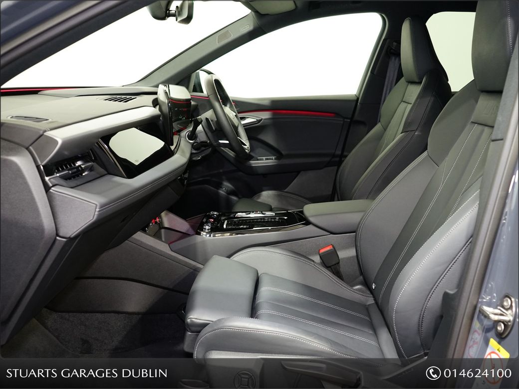 2026 Audi Q6 e-tron