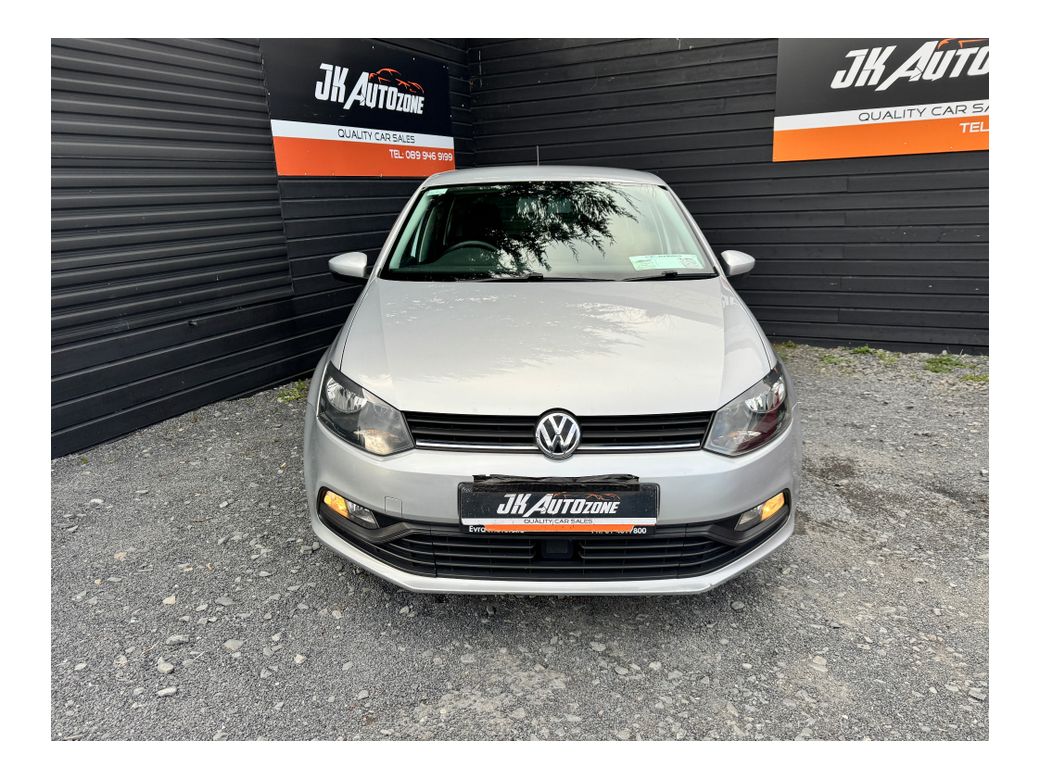2015 Volkswagen Polo