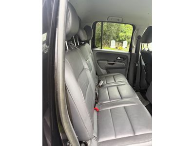 2012 Volkswagen Amarok