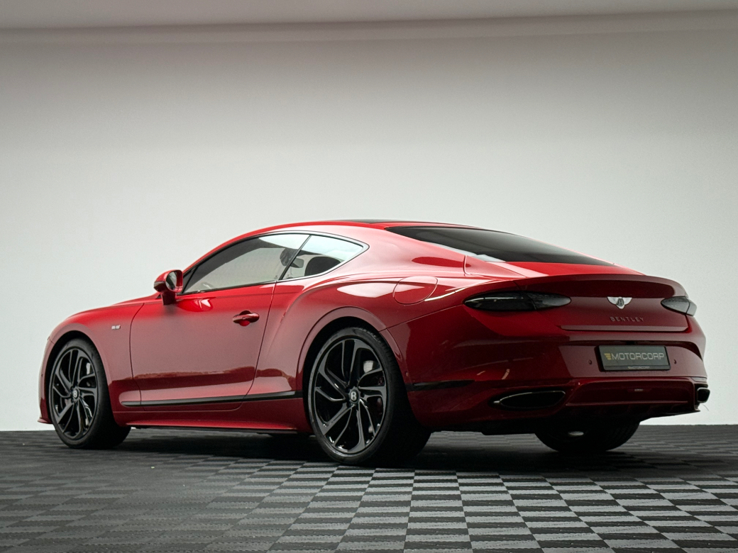 2025 Bentley Continental