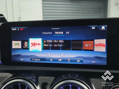 2025 Mercedes-Benz CLA Class