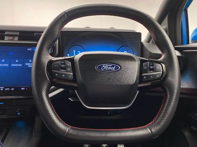 2025 Ford Puma