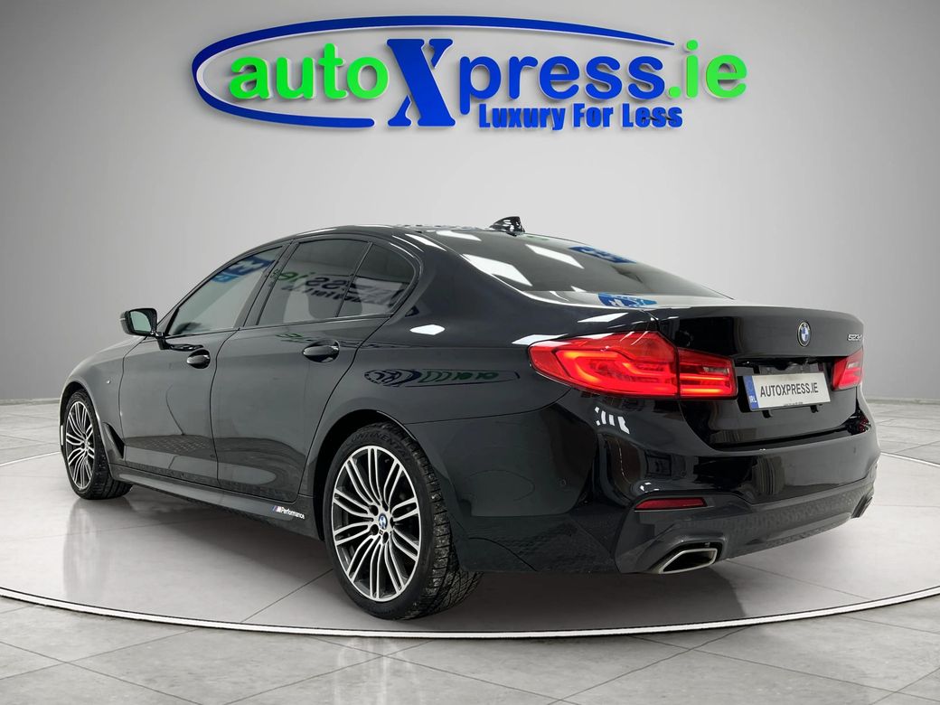 2019 BMW 5 Series