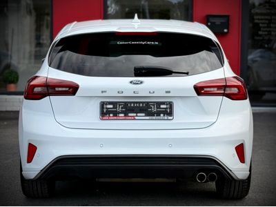 2024 Ford Focus