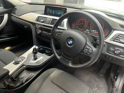 2017 BMW 3 Series