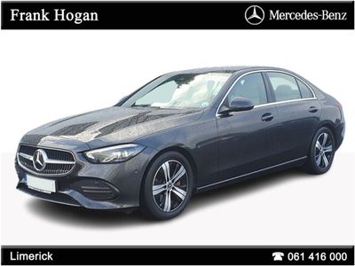 2022 Mercedes-Benz C Class