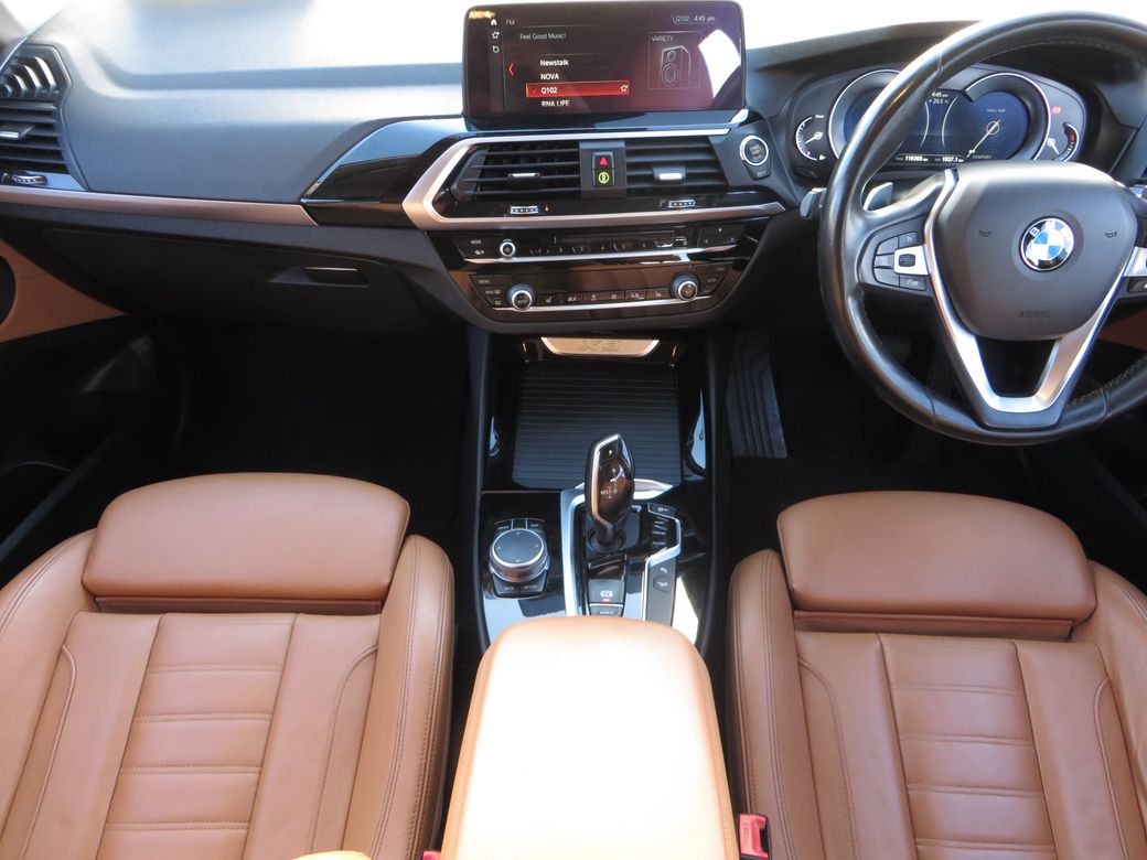 2018 BMW X3