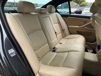 2014 BMW 5 Series
