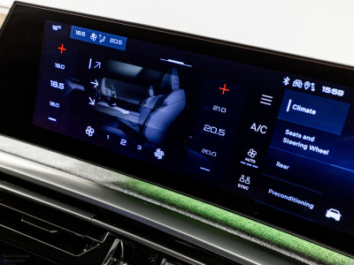 2024 Peugeot 5008