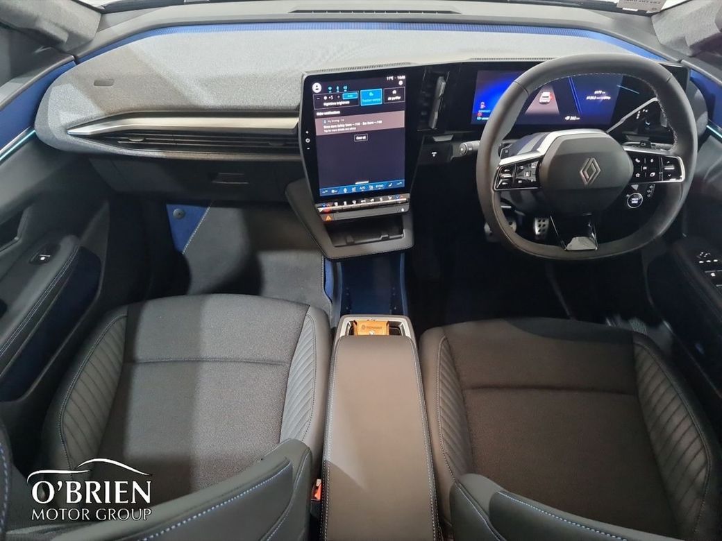 2026 Renault Scenic