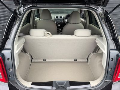 2012 Nissan Micra