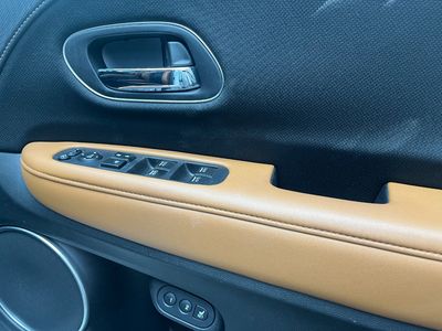 2018 Honda Vezel