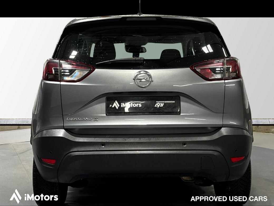 2019 Opel Crossland X