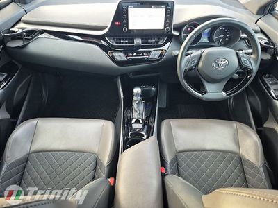 2020 Toyota C-HR