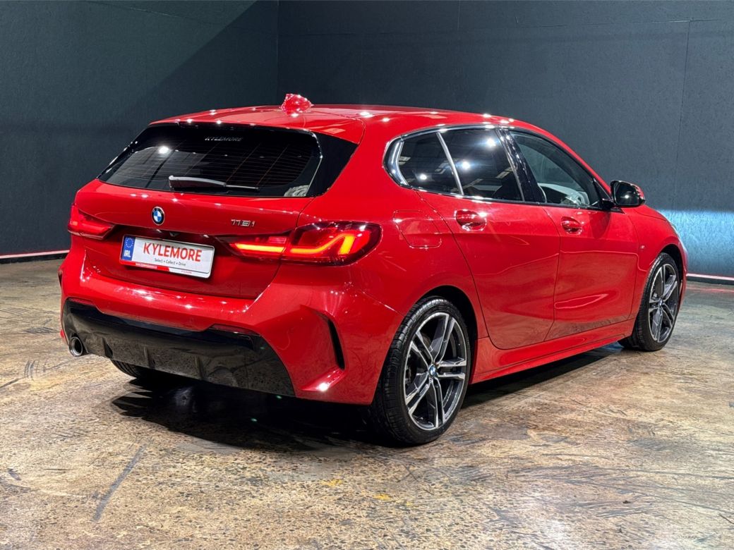 2020 BMW 1 Series