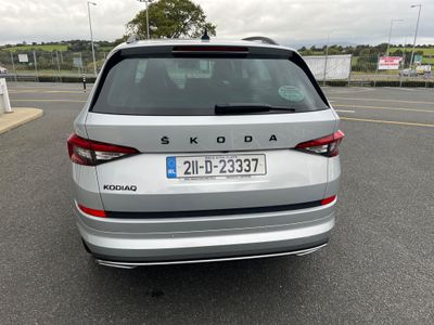 2021 Skoda Kodiaq