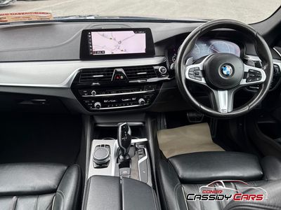 2019 BMW 5 Series