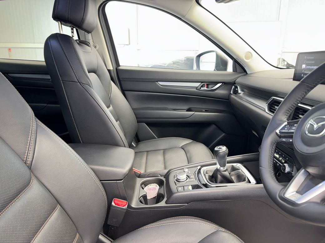 2021 Mazda CX-5