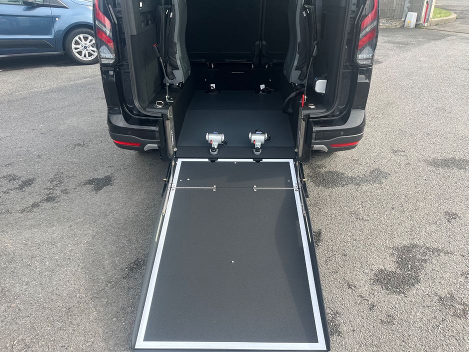 2026 Ford Tourneo Connect