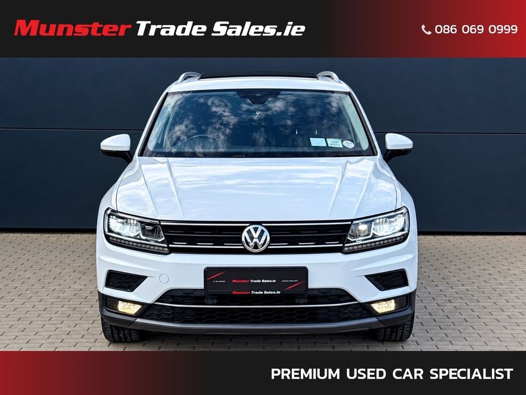 2019 Volkswagen Tiguan