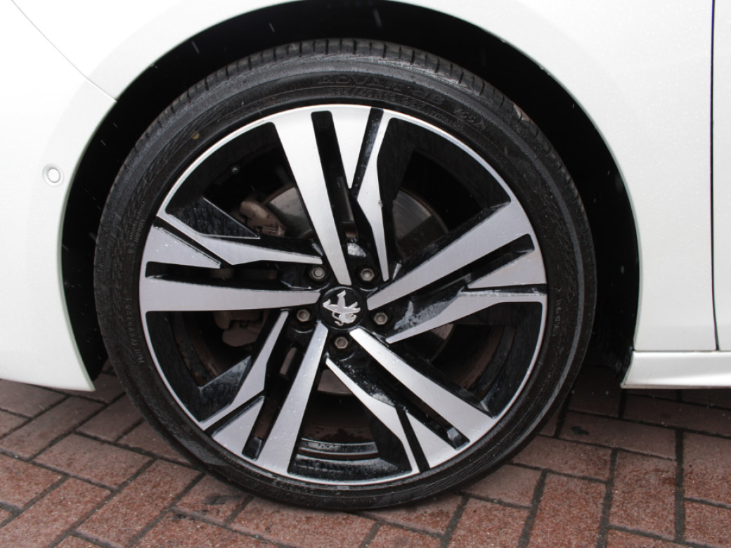 2019 Peugeot 508
