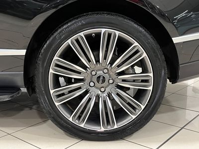 2019 Land Rover Range Rover
