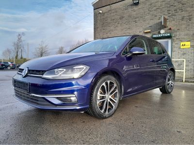 2020 Volkswagen Golf