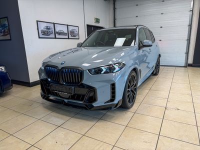 2024 BMW X5