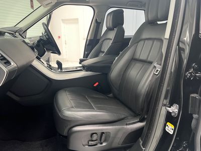 2021 Land Rover Range Rover Sport